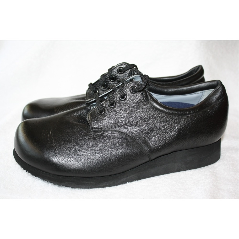 PW Minor Oxford Shoes Women 11.5 B Dutchess Extra Depth Orthotic Orthopedic